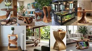 SOLID WOOD SECRETS: 6 Designer Tips for Styling the Perfect End Table