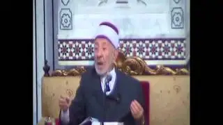تفسير القرآن الكريم للدكتور البوطي - الدرس 179