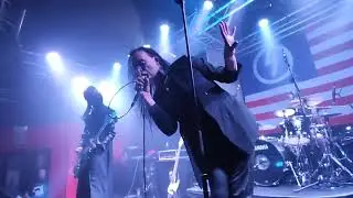 Marilyn Manson tribute - Antichrist Superstar (Godamn Superstar) live in Valencia, Spain 26/2/2022