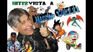 Intervista  al  dialoghista e direttore del doppiaggio italiano Massimo Corizza