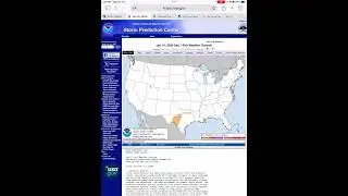 Day 1 Fire Weather Outlook 1/10/26