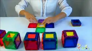 Children Hub - Magnetic Toys