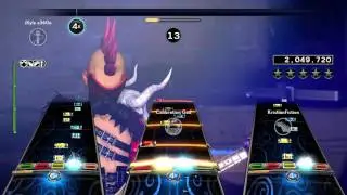 1st Ever Dream Genie - Lightning Bolt - Expert Full Band 100% FC
