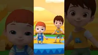 Yes, I Can! 💪 Motivational Kids Song |1 Minute Positive Rhyme for Confidence & Fun @Kidsfun2321