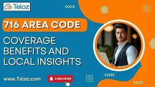716 Area Code: Coverage, Benefits, and Local Insights | Teloz Guide