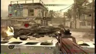 1v3 clutch cod4
