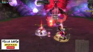 TRSRO Medusa  NIGHT FALL Guild