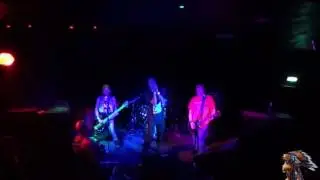 CONTEMPT live at Arches Venue Coventry on 30th April 2017