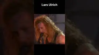 Lars Ulrich vs Dave Lombardo: Battery