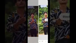 #snapseed  lightning Photo Editing New Trick 2023 || #shorts #viral #picsart #photoediting