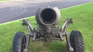 105-mm L5 Pack Howitzer