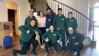 Truckin 2 years in (moving company)
