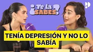&Aacute;NGELA M&Aacute;RMOL: ME ACOSABAN con 15 A&Ntilde;OS en &iquest;TE LA SABES? con MARINA RIVERS