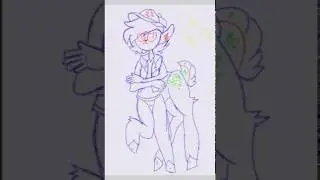 Speedpaint\Monsterfells depper