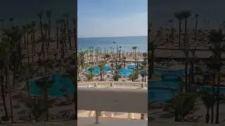 Riadh Palms Hotel. Sousse Tunisia.