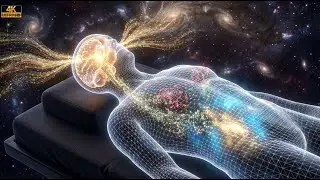 432Hz + 528Hz + 741Hz | Deepest Healing Sleep: Full Body Regeneration & Stress Relief #3