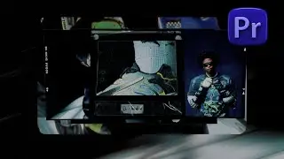 DEFOCUS FLASH TRANSITION: PREMIERE PRO | Gaga M.