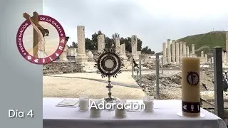 Día 4 | Adoración | Peregrinación de la Gracia | Magdala