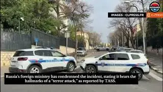 Explosion Near Russian Consulate in Marseille; Russia Calls It a &lsquo;Terror Attack&rsquo;