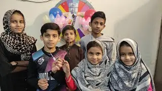 Pop To Win||The Ultimate Balloon Challenge!(Saajf2)