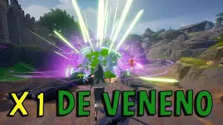 MANOPLA VENENO pro X1 - SPELLBREAK