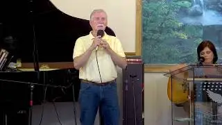 Omar Harless - He Came to Me (RCBC 6-25-23)