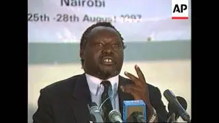 Kenya - NCEC call for reform talks