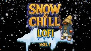 Cozy Winter LoFi Video Game music #lofi