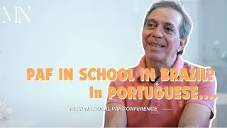 INTERNATIONAL PAF CONFERENCE  |  What is PAF???  |  IN PORTUGUESE