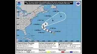 Weather Extreme Video for 12 September 2020