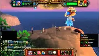 Flowing Pandaren Spirit - 2 Pet Strategy