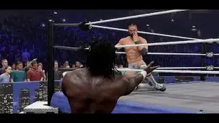 Universe 24: EPISODE 38 - AEW: BIG BUSINESS  - (1) FTR vs The Society II