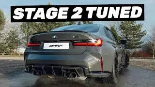 700BHP G80 M3 Competition&hellip; This Thing Is INSANE