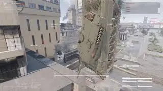 World War 3 Farm51 - FLYING TANK