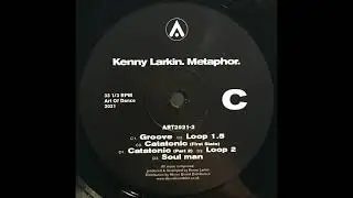Kenny Larkin - Catatonic (First State) (2021)