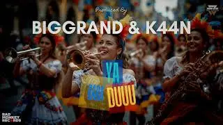 YABADADUU - BIGGRAND FEAT. KAĞAN G&Uuml;M&Uuml;Ş #yabadaduu #afrohouse #djbiggrand #balkaninstrumental