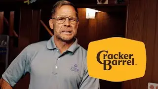 Dad Reacts to New Cracker Barrel Logo