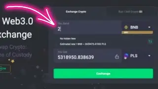 How to trade Solana, ADA, BNB or XRP for PulseChain (2024) 🚀