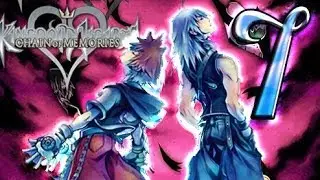Kingdom Hearts HD 1.5 ReMIX (PS3) KH Re: Chain of Memories Walkthrough Part 7