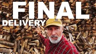 FIREWOOD CUSTOMERS LAST DELIVERY THIS YEAR