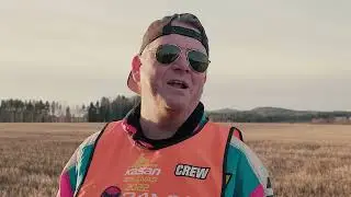 Kenta taggar inför Novemberkåsan 2022