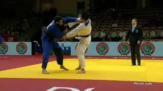 Sungho LEE 🇰🇷 🆚️ Eldar ALLAKHVERDIEV 🇷🇺 | 3 раунд /-90кг | Большой Шлем Абу-Даби 2023