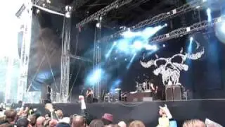 Danzig Do You Wear The Mark Sauna Open Air Tampere 2010