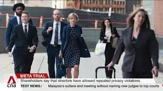 Meta investors, Meta CEO Zuckerberg settle US$8 billion lawsuit over Facebook privacy violations