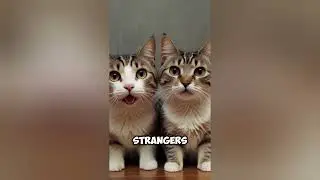 5 Things That Cats Are Afraid Of 😱