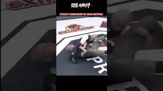 Ketika Deddy Corbuzier vs Max Metino #mma #combatsport #onepridemma #deddycorbuzier #maxmetino