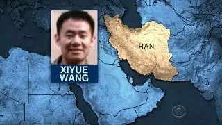 American man imprisoned in Iran
