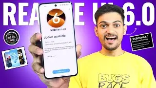 Realme UI 6.0 New Update | realme UI 6.0 New Features | What's New 🔥