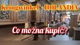 Kringwinkel w Holandii - co można tam kupić?