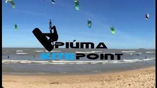 Pi&uacute;ma Kite Point / KiteFestival 2017 Open Kitesurfing